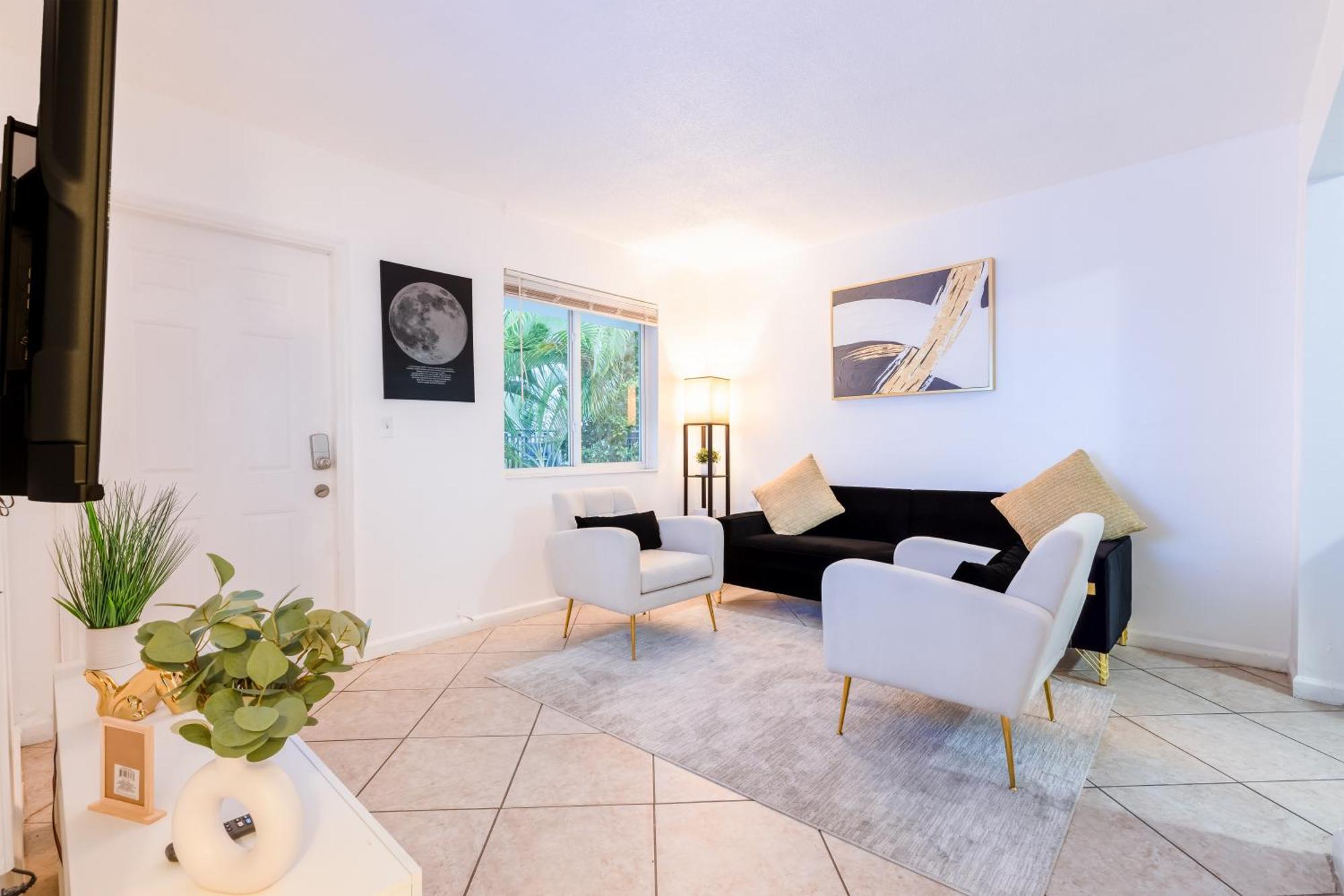 Perfect Retreat Skyline & Garden Miami