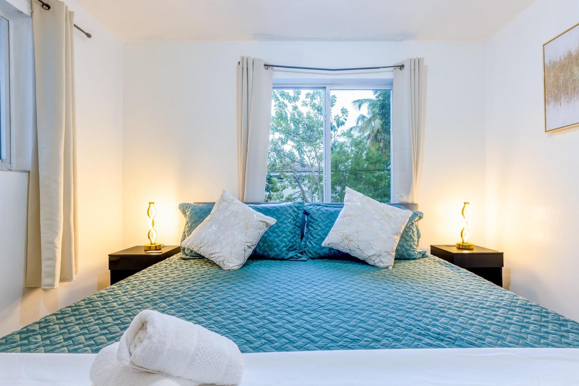Apartment Perfect Retreat Skyline & Garden Miami