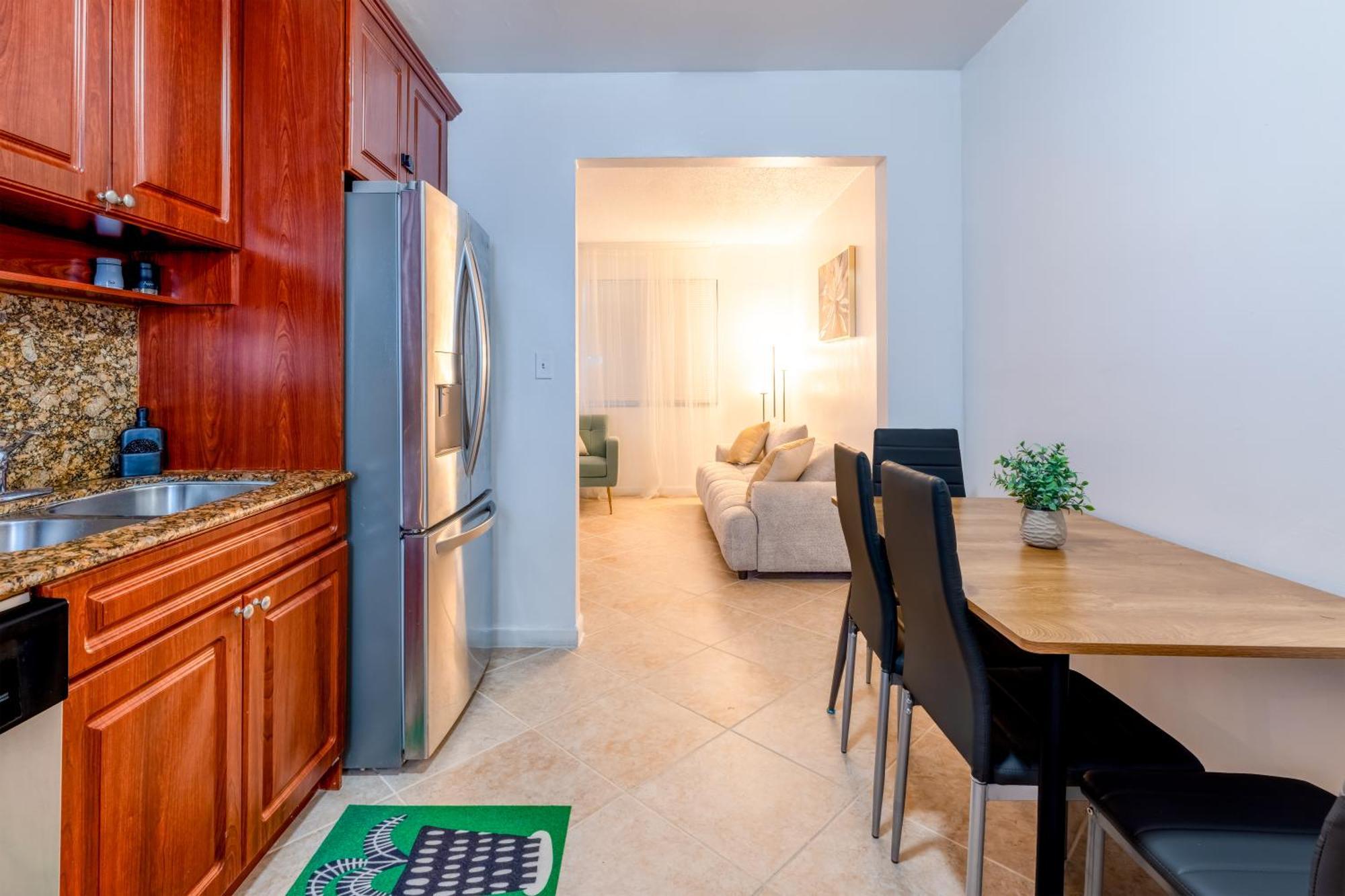 Apartamento Stunning Escape Near Pet Friendly Miami