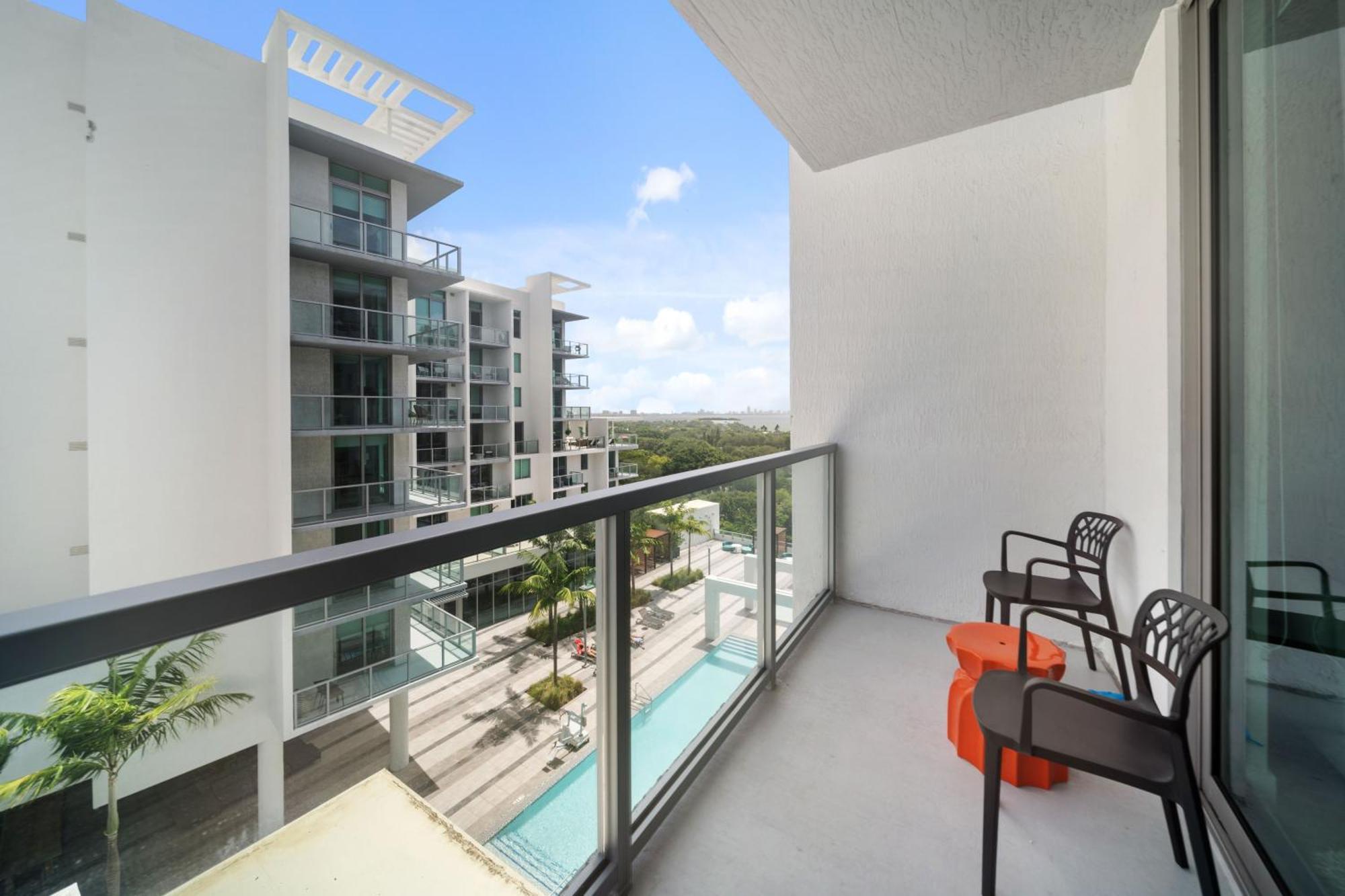 Quadro Residences By Ionica Apartment Miami