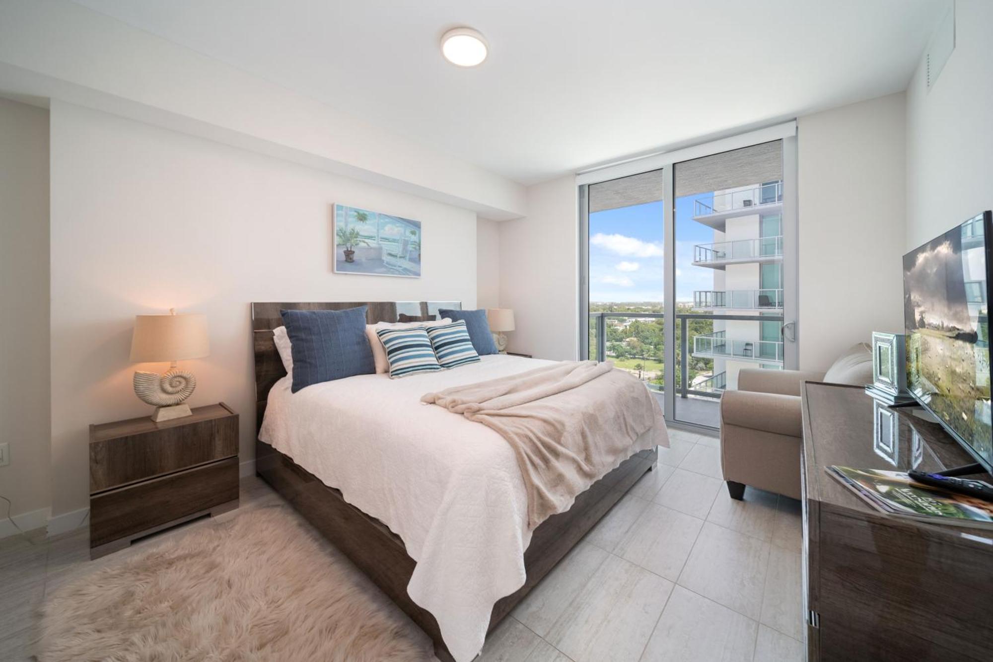 Apartment Quadro Residences By Ionica *