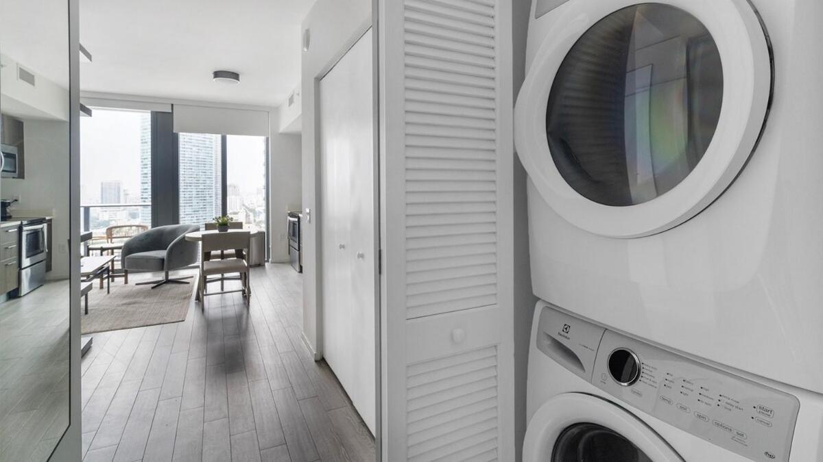 Apartment The Bayfront Ix