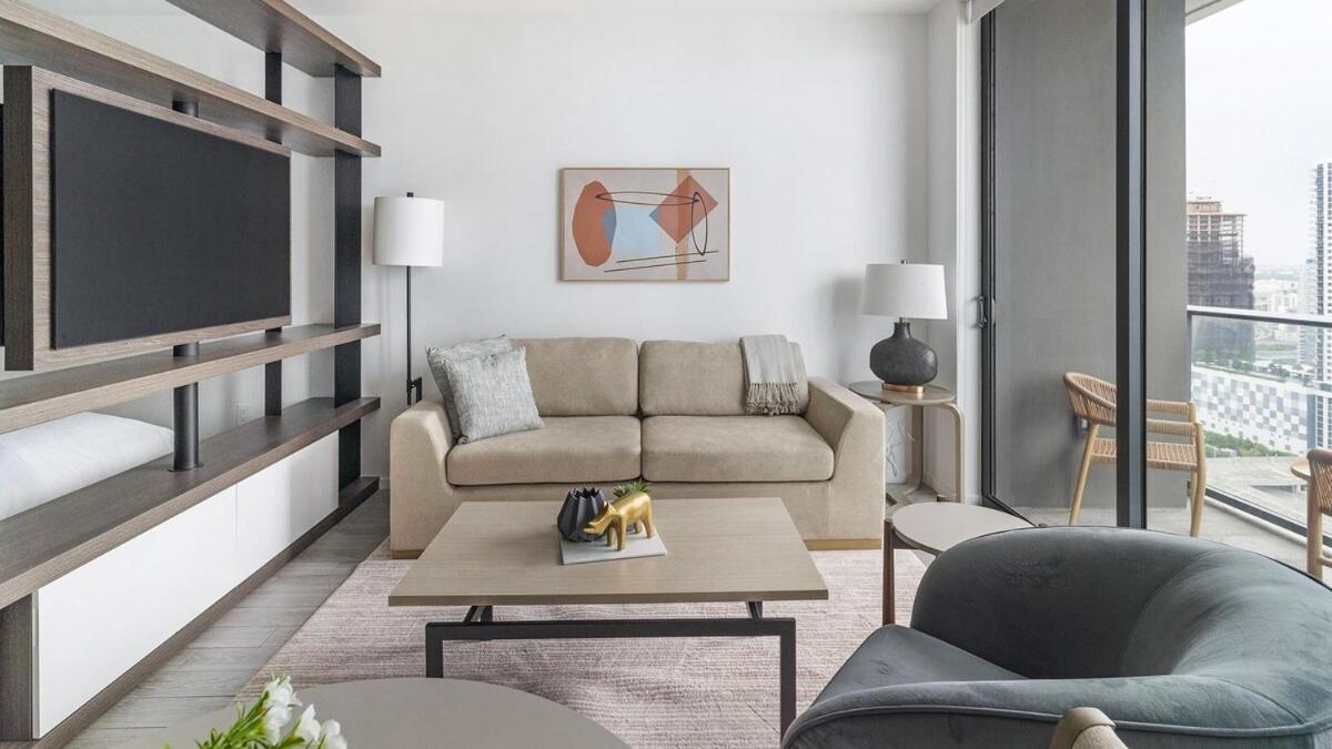 The Bayfront Ix Apartment *