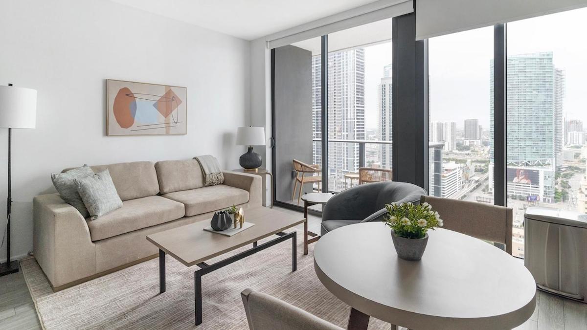 The Bayfront Ix Apartment *