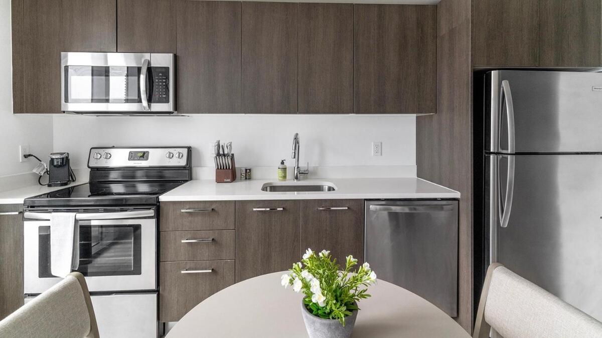 The Bayfront Ix Apartment *