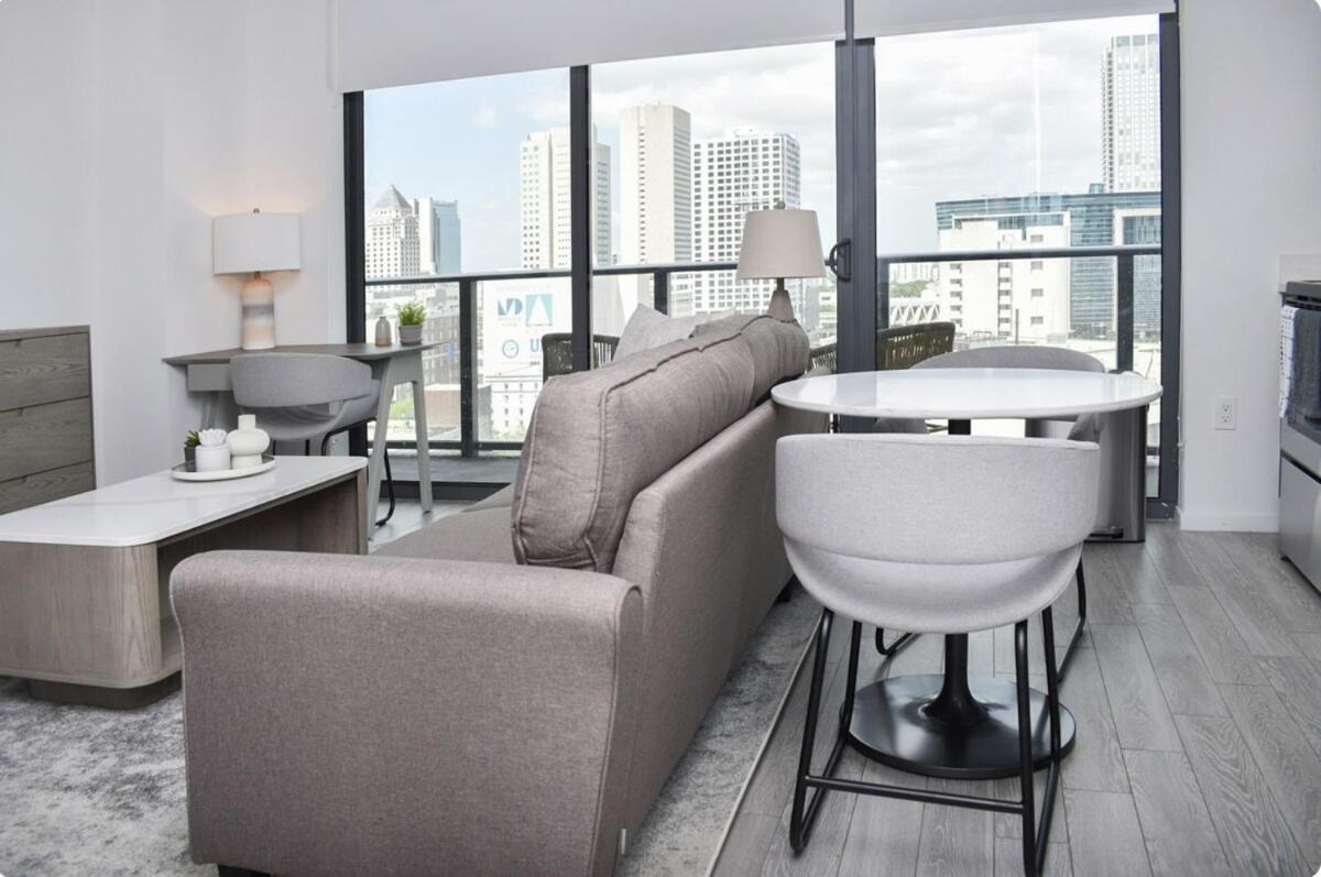 Apartment The Bayfront V Miami