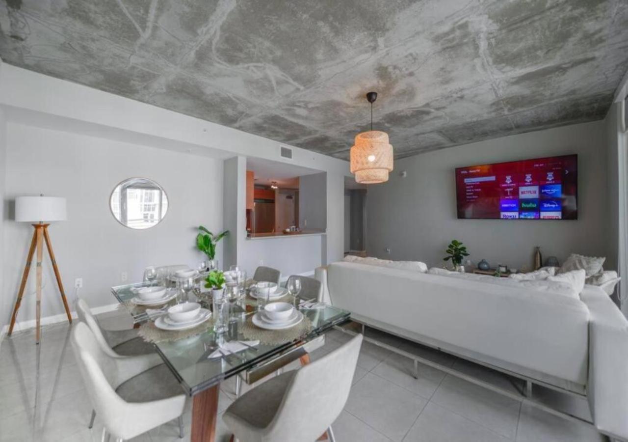 Apartamento Amazing With Pool At Midblock Miami