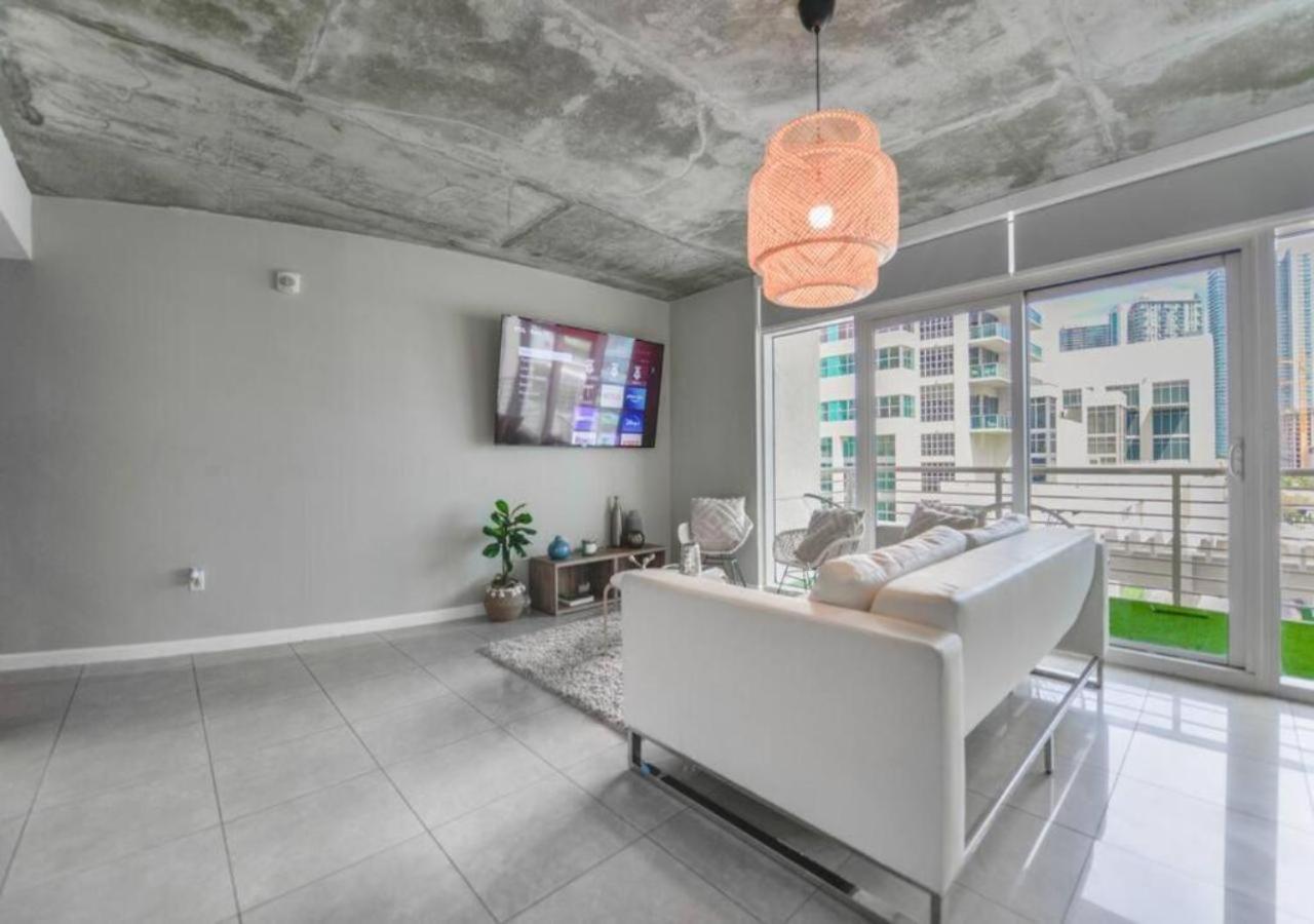 Apartamento Amazing With Pool At Midblock Miami