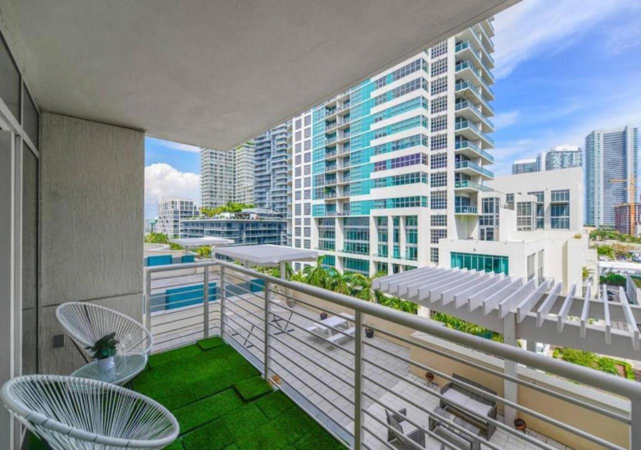 Amazing With Pool At Midblock Apartamento *