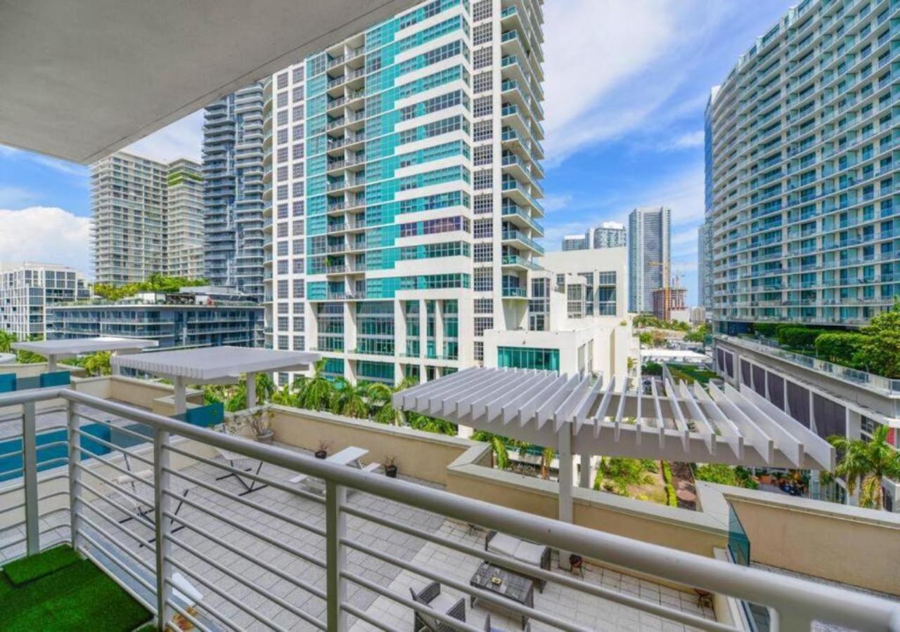 Apartamento Amazing With Pool At Midblock *
