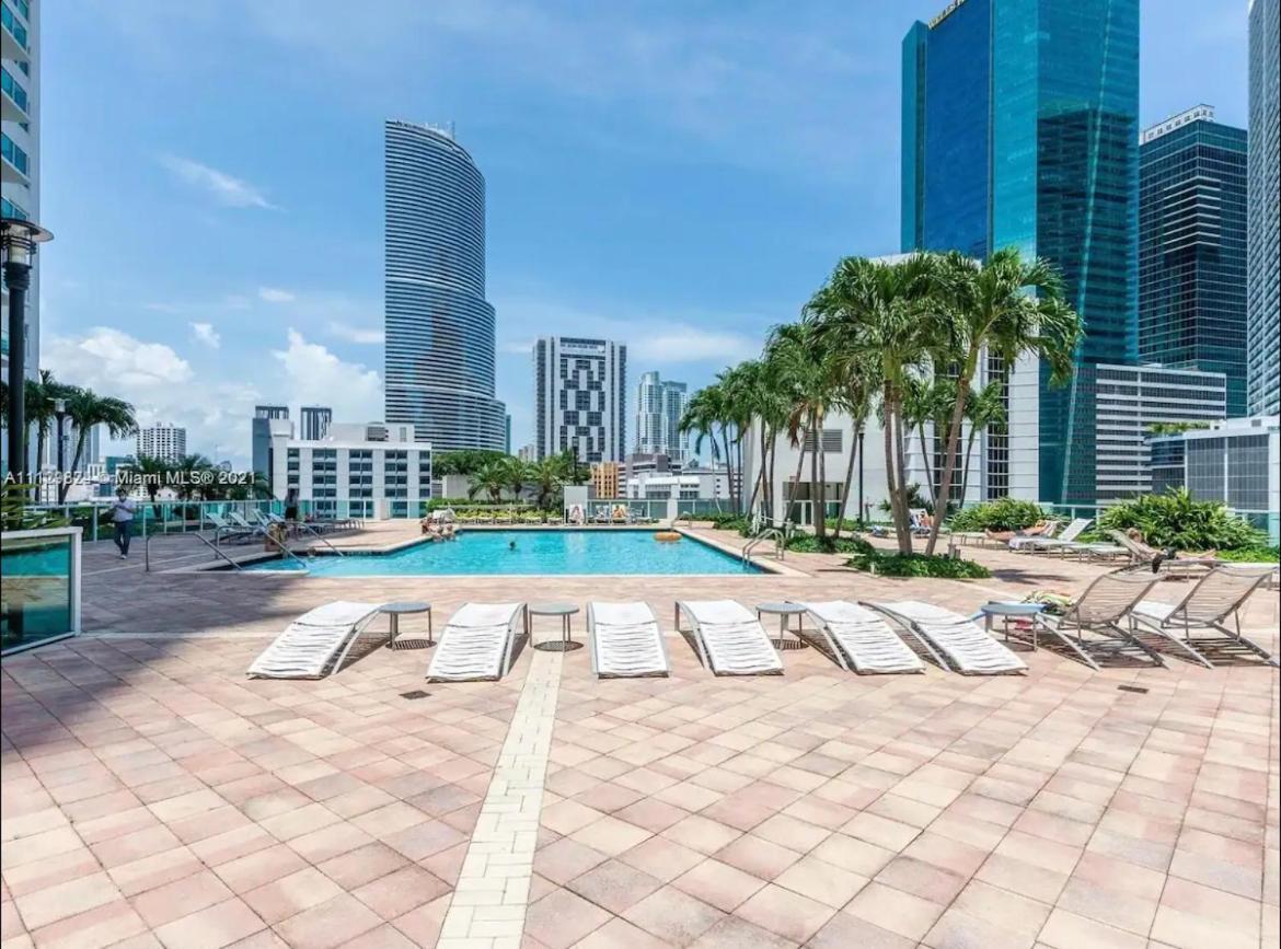 Beautiful Brickell Loft Apartamento Miami