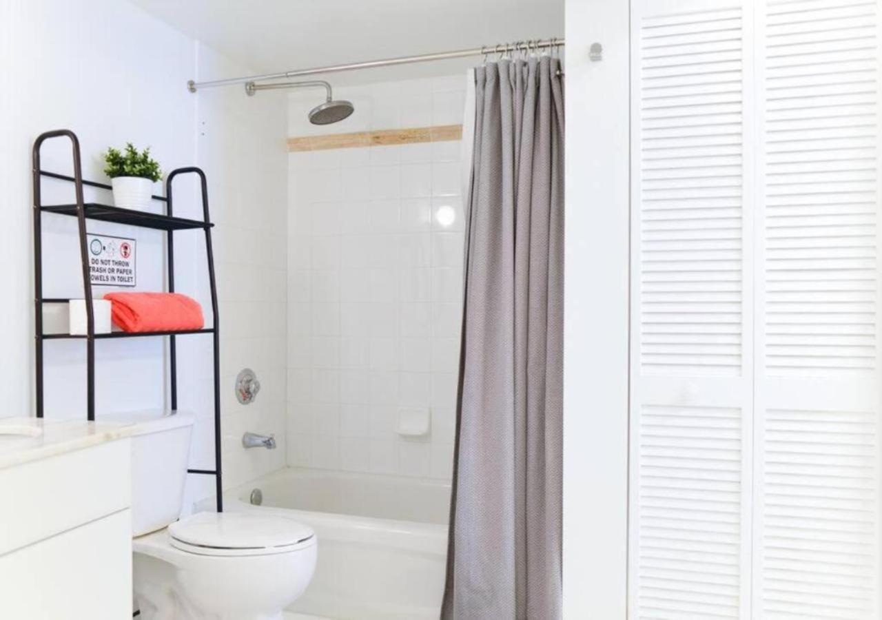 Stunning 1/1 @brickell Free Parking/pool Apartamento *