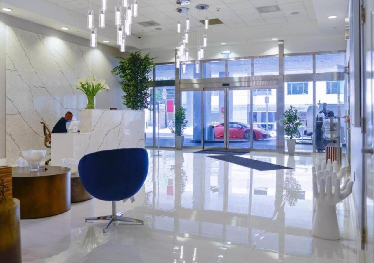 Apartamento Stunning 1/1 @brickell Free Parking/pool