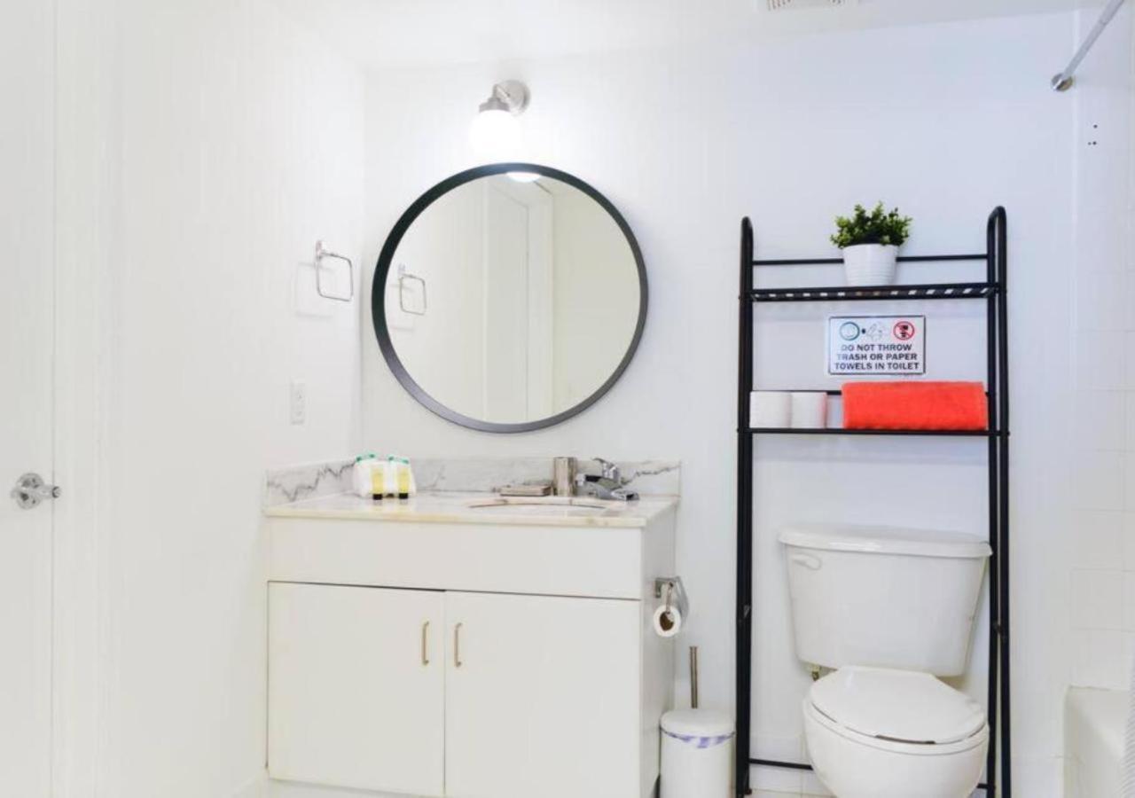 Stunning 1/1 @brickell Free Parking/pool Apartamento Miami