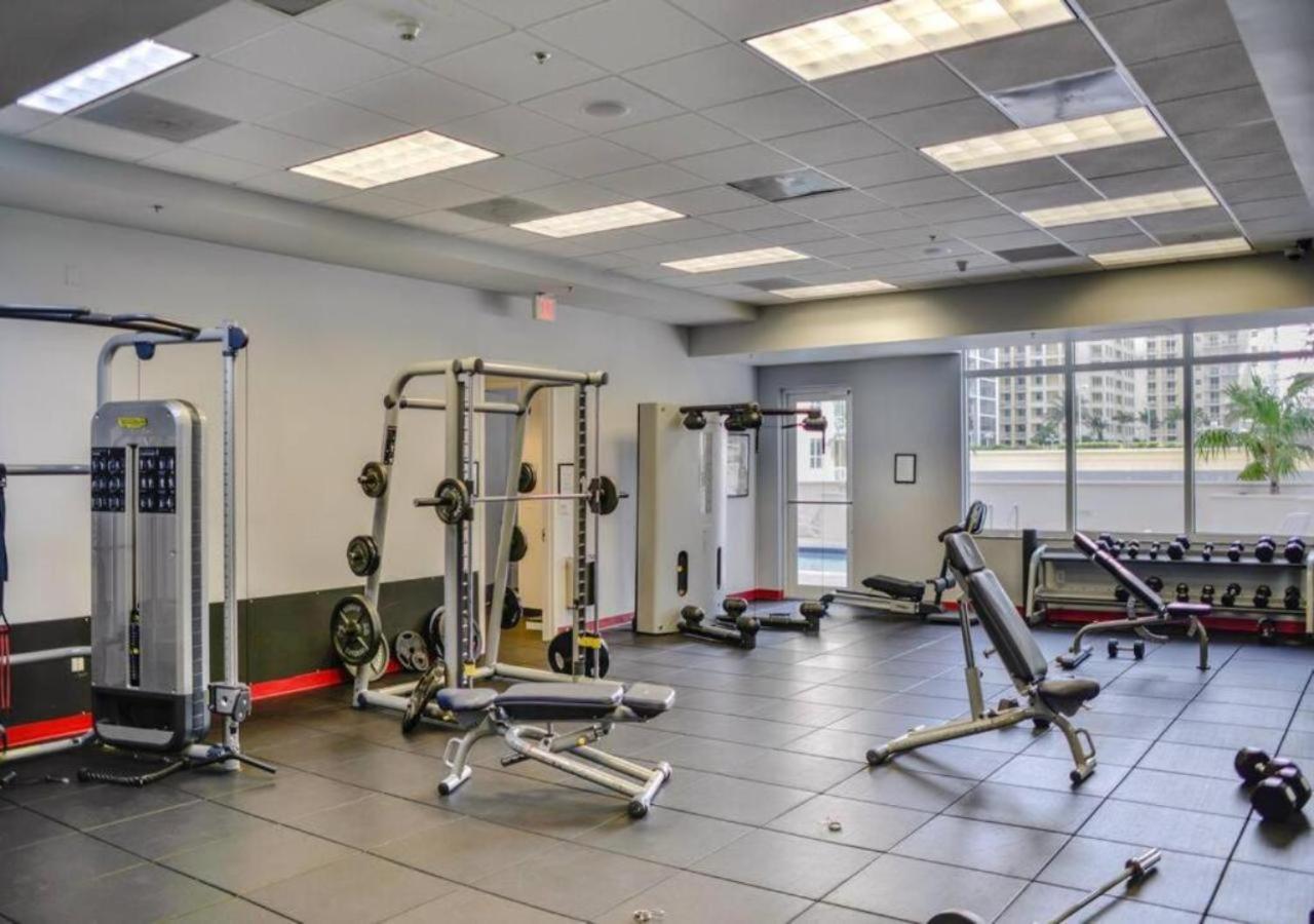 Apartamento Stunning 1/1 @brickell Free Parking/pool