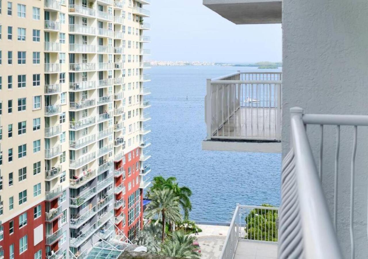 Stunning 1/1 @brickell Free Parking/pool Apartamento *
