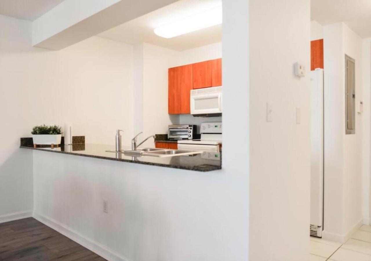 Apartamento Stunning 1/1 @brickell Free Parking/pool *