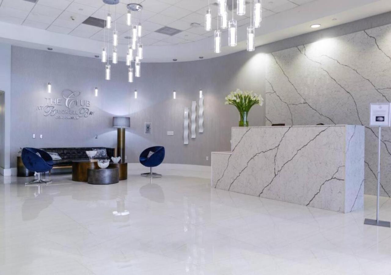 Stunning 1/1 @brickell Free Parking/pool Apartamento *