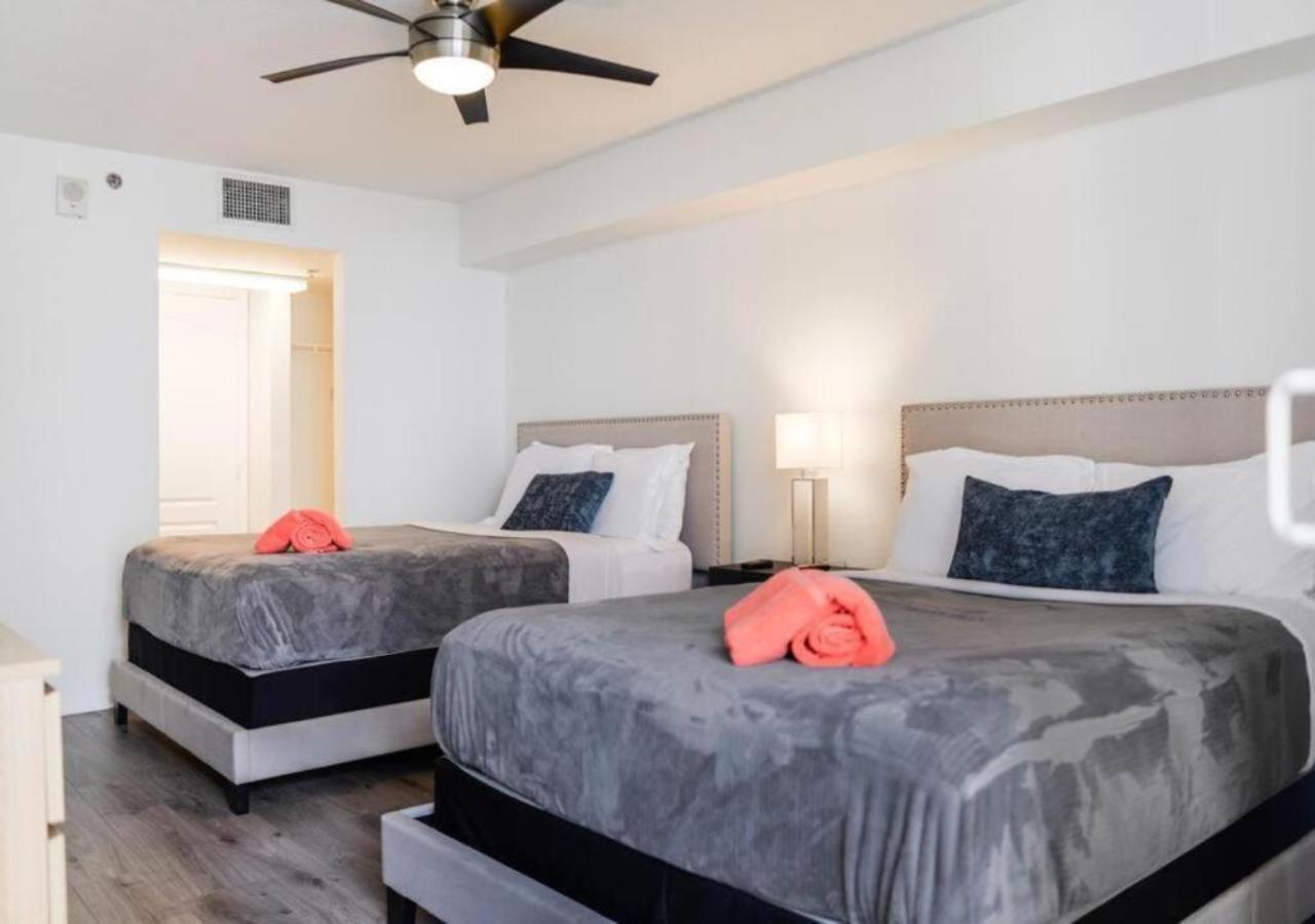 Apartamento Stunning 1/1 @brickell Free Parking/pool *