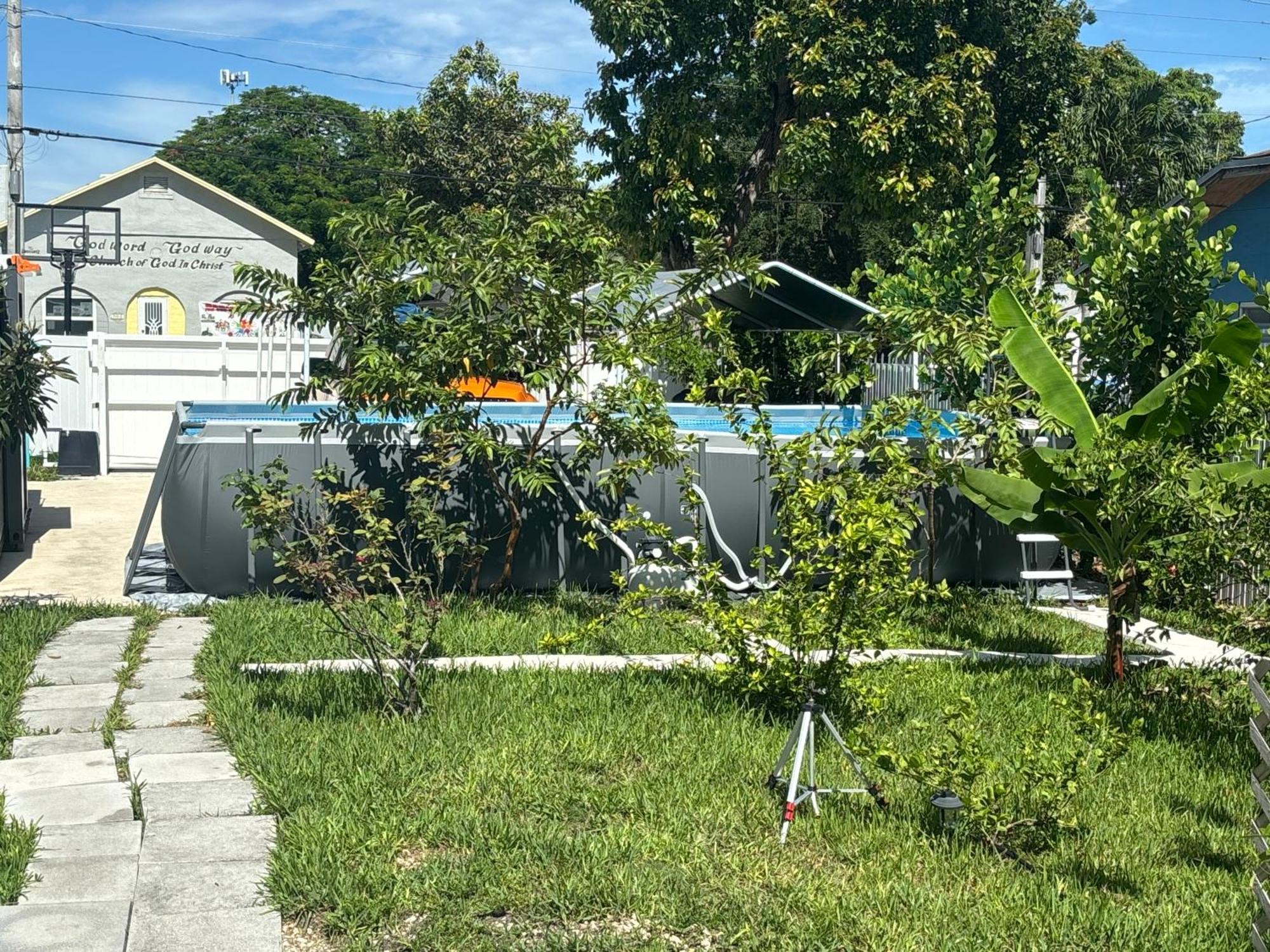 Mini House Oasis