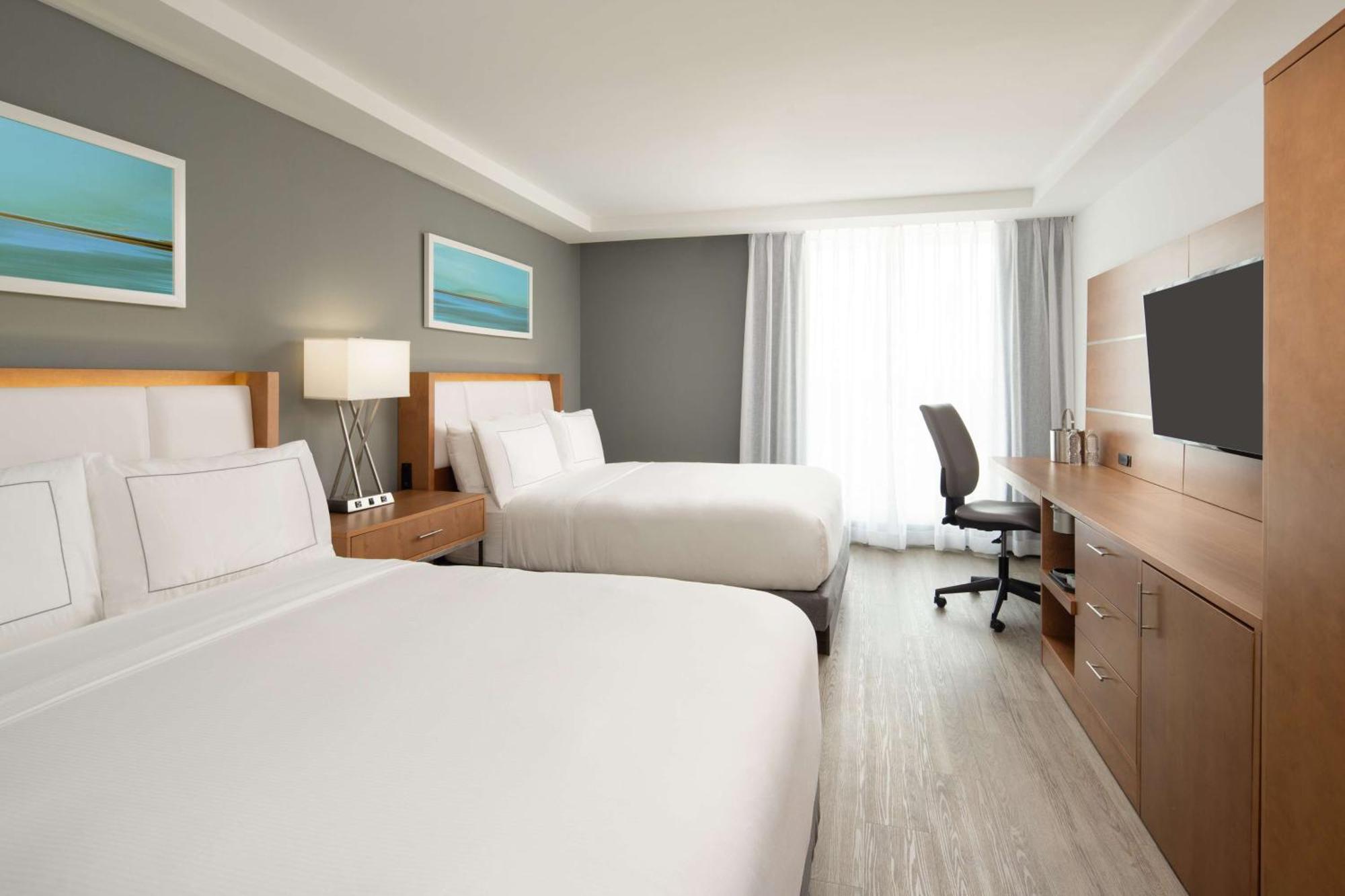Hotel Doubletree By Hilton North I-95