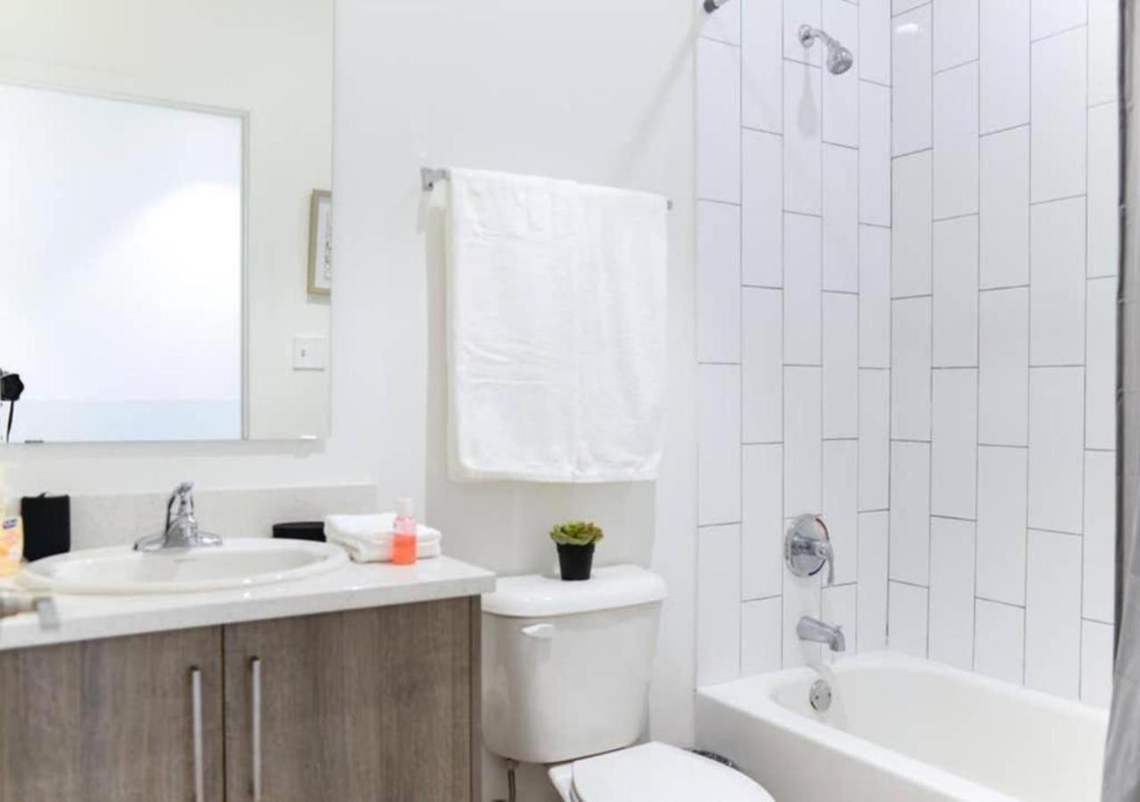 Modern Townhouse 18 Min From The Beach & Aventura - Th1 Casa de férias *