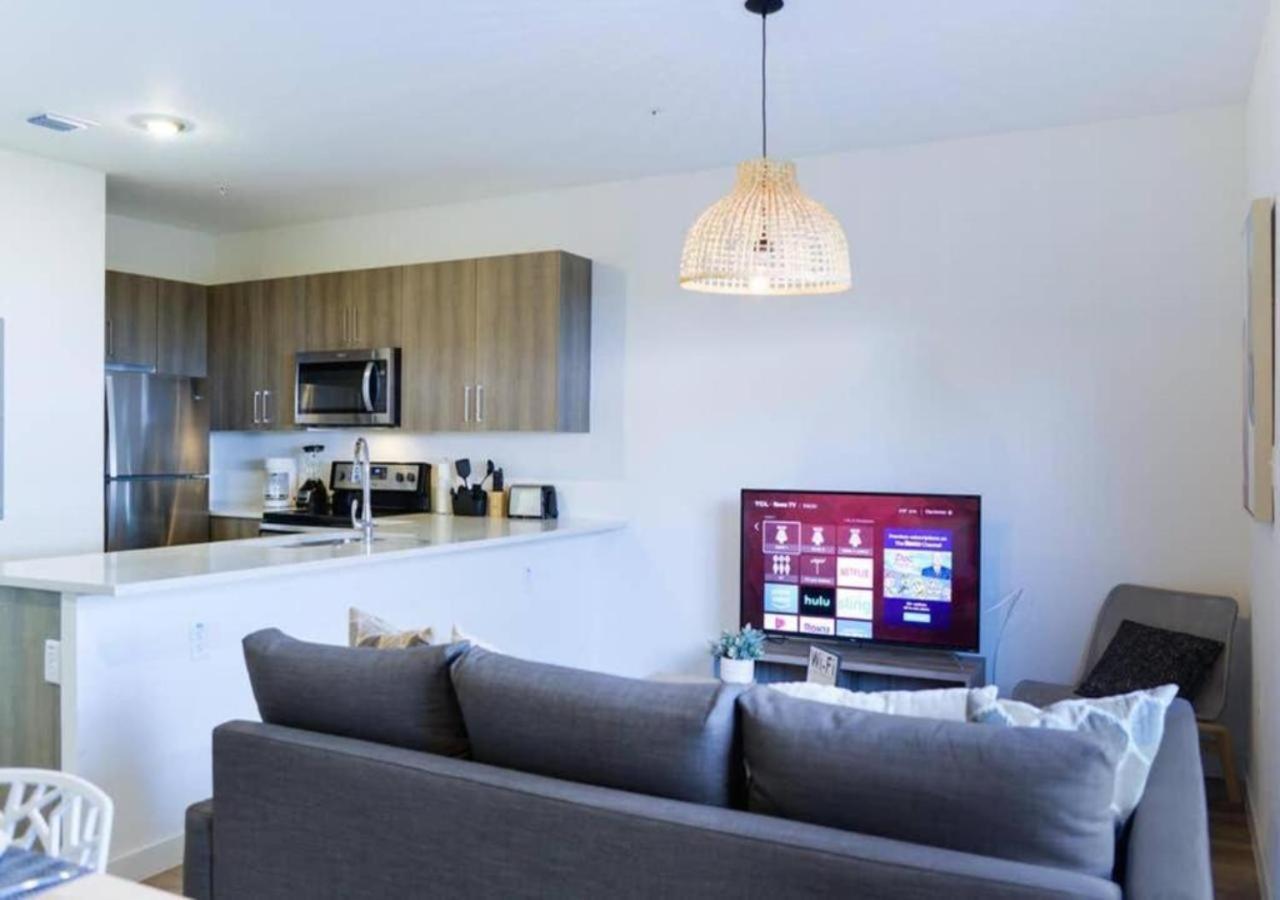 Modern Townhouse 18 Min From The Beach & Aventura - Th1 Casa de férias