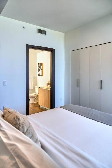 Apartment Ocean Front View Stylish In Downtown Miami