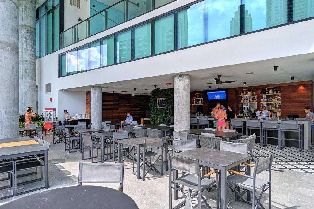 Apartment Ocean Front View Stylish In Downtown *