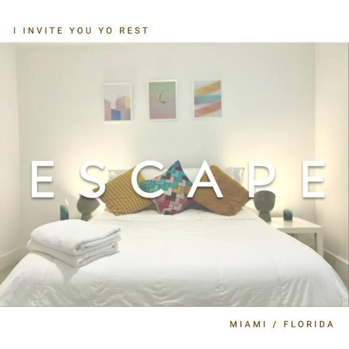 Groveo5 10 Minutes From Apartment Miami