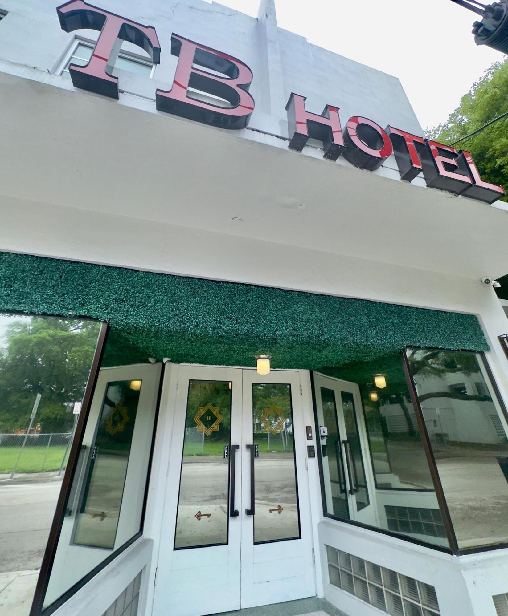 Tb Hotel Miami