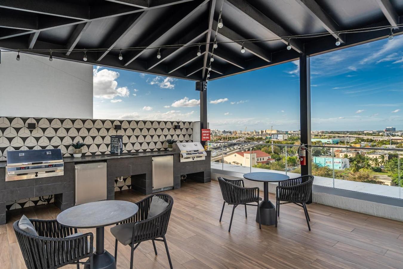 Apartment Urban Escape 3 Bed Unit Near Brickell And Wynwood