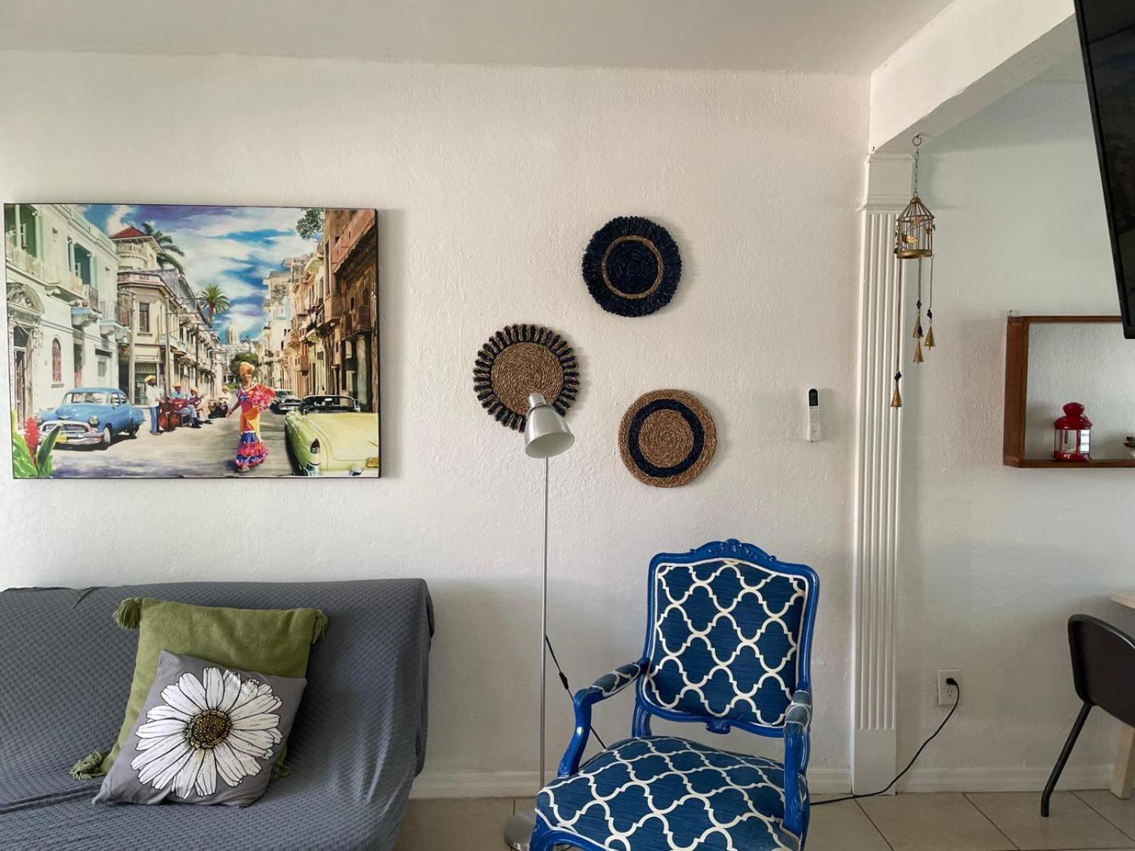Cozy Near Coconut Grove - 7c Apartment Miami