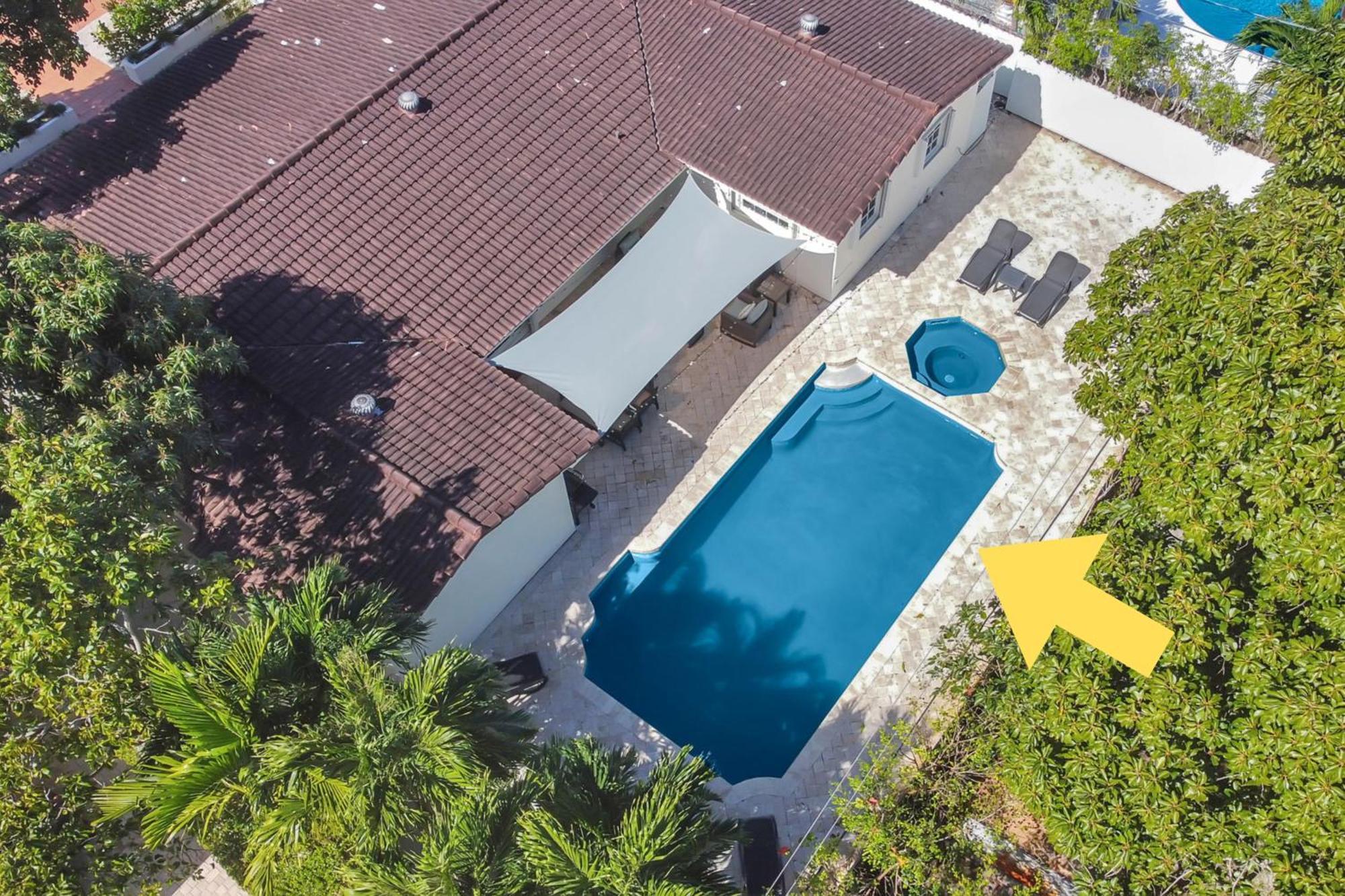 Apartment Gated Blanca 5br 3ba With Heated Pool & Bbq Miami