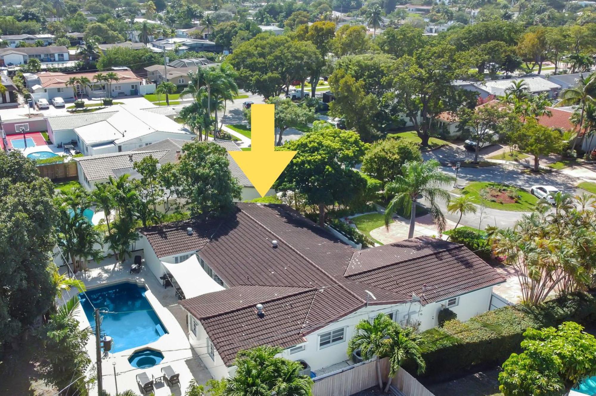 Gated Blanca 5br 3ba With Heated Pool & Bbq Miami