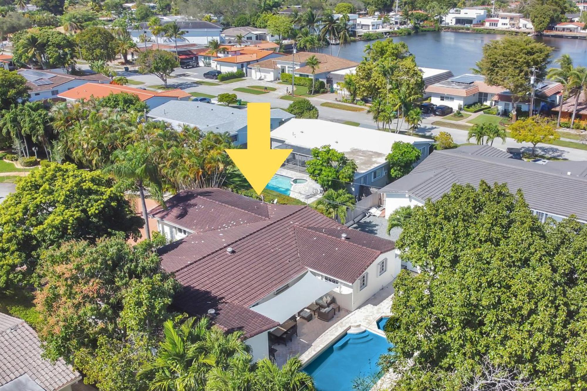 Apartment Gated Blanca 5br 3ba With Heated Pool & Bbq Miami