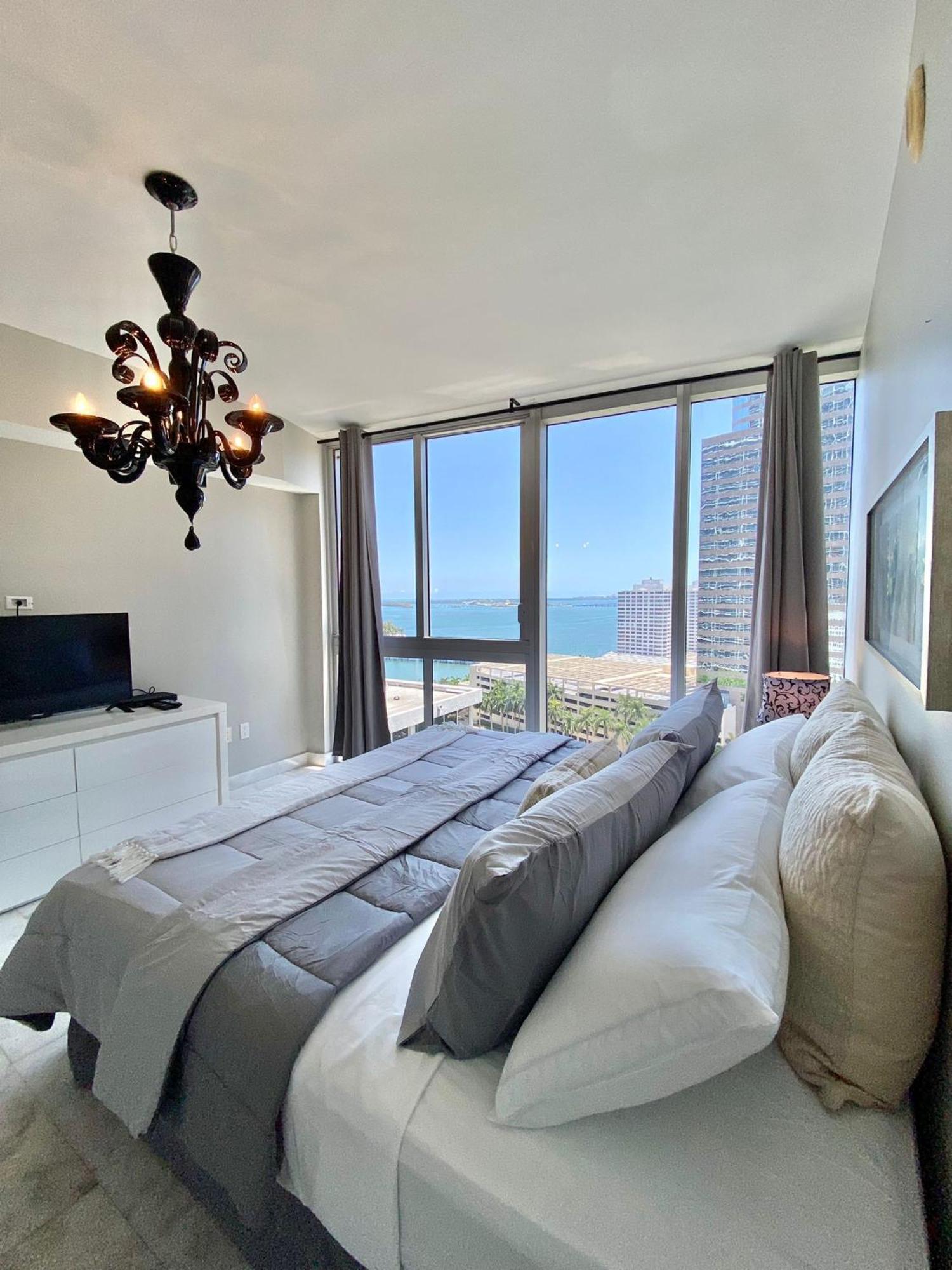 Breathtaking Views At Icon W Lux Brickell Apartamento Miami