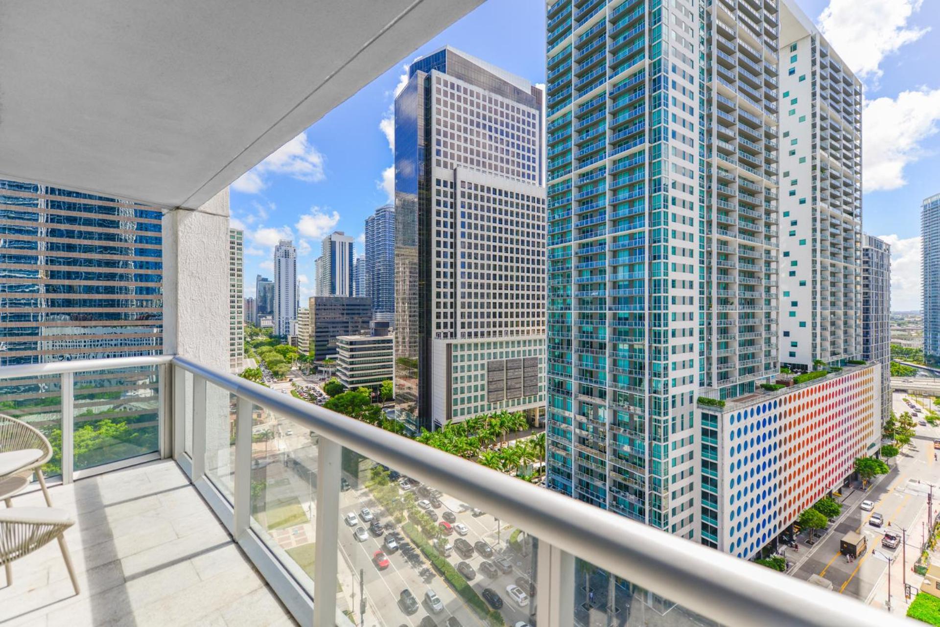 Apartamento Breathtaking Views At Icon W Lux Brickell *