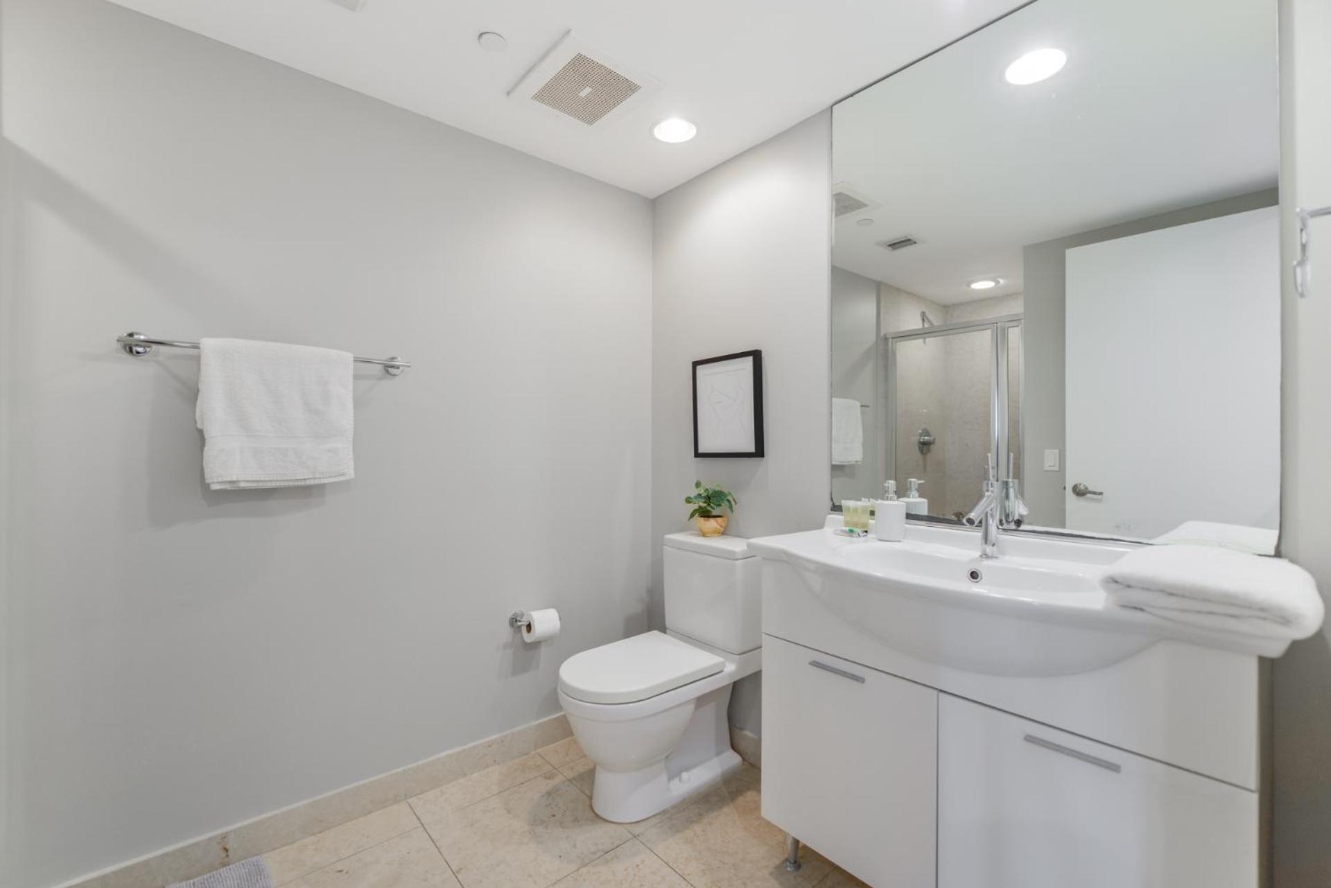 Breathtaking Views At Icon W Lux Brickell Apartamento Miami