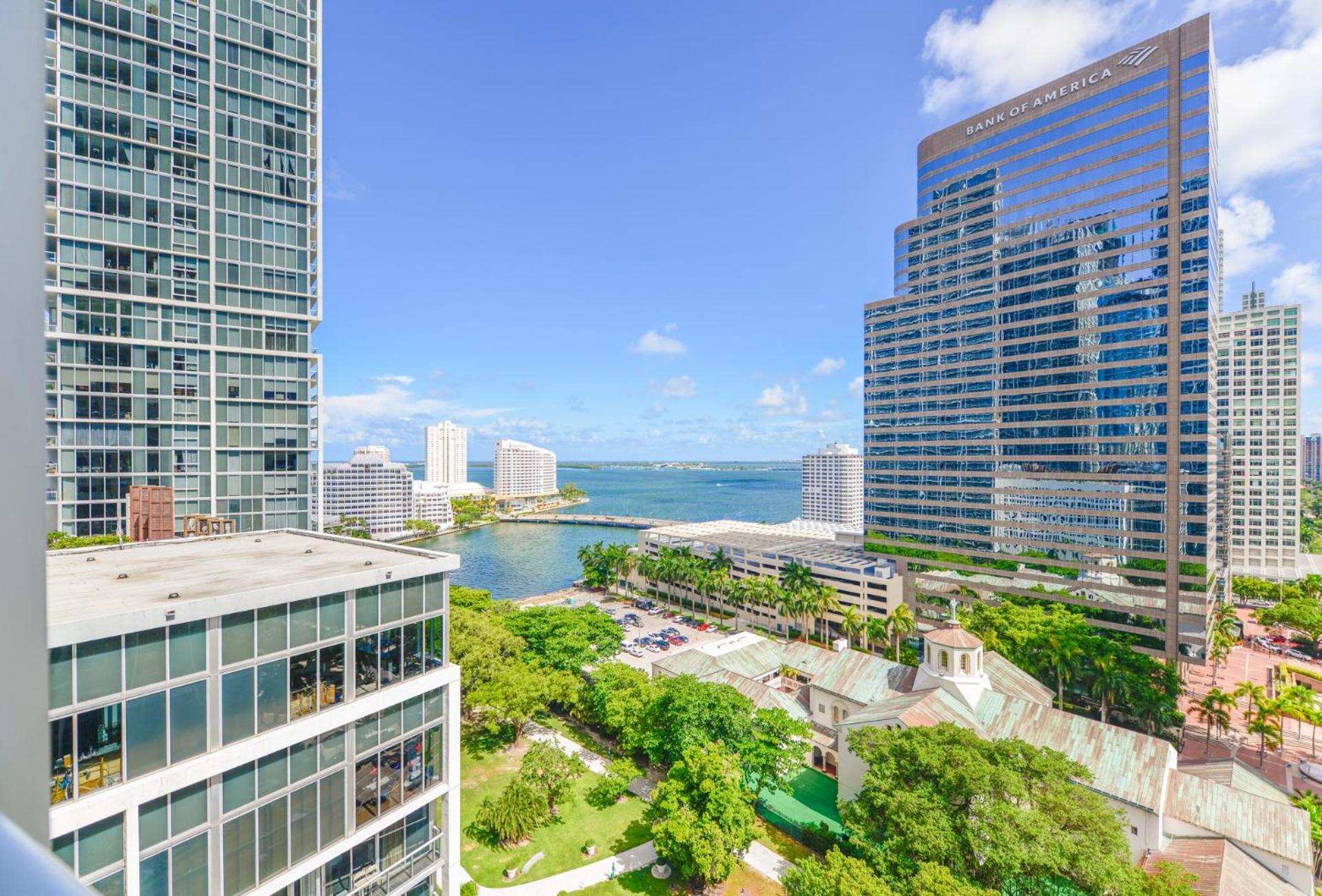 Apartment Breathtaking Views At Icon W Lux Brickell Miami
