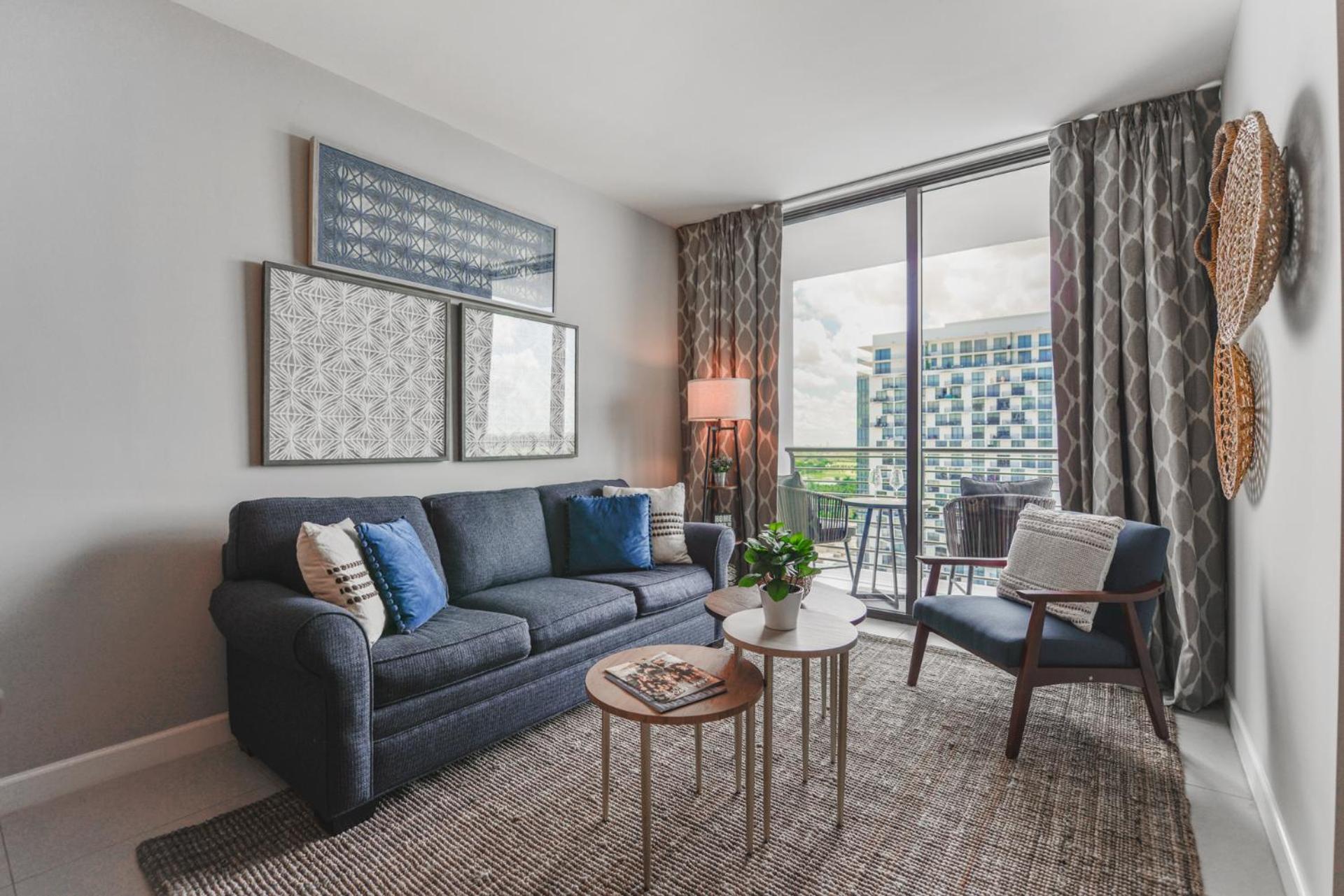 Modern At Downtown Doral Park Apartamento Miami