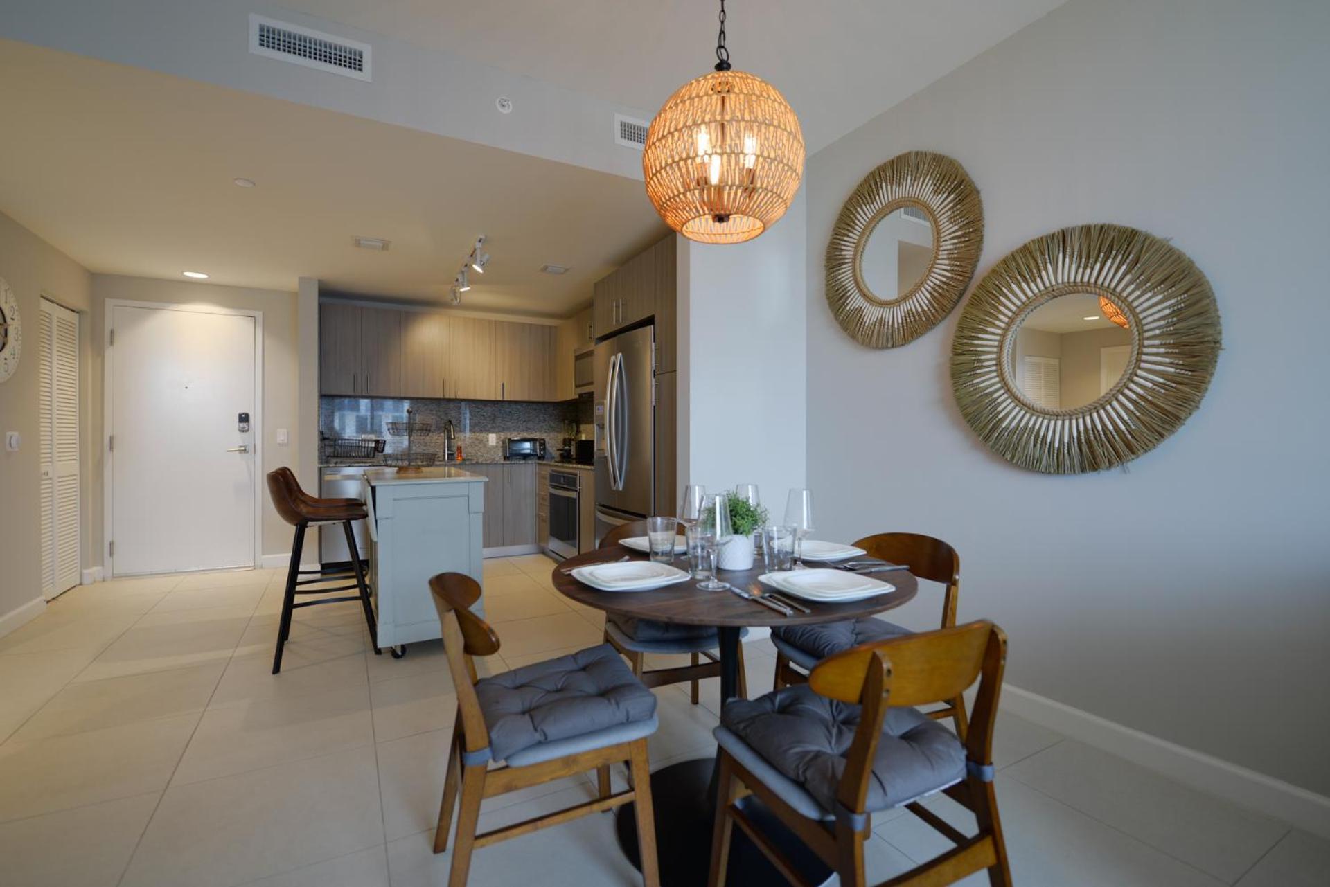 Apartamento Modern At Downtown Doral Park