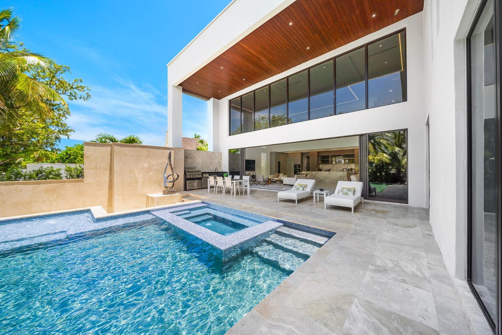 Waterfront 6 Bedrooms Sleeps 14 People * Miami