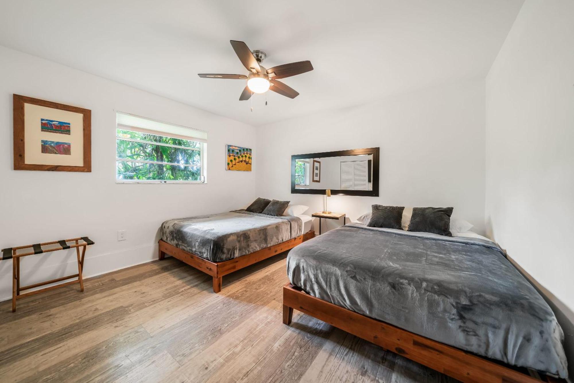 New Jungle Paradise Heated Pool Bbq Soccer * Miami