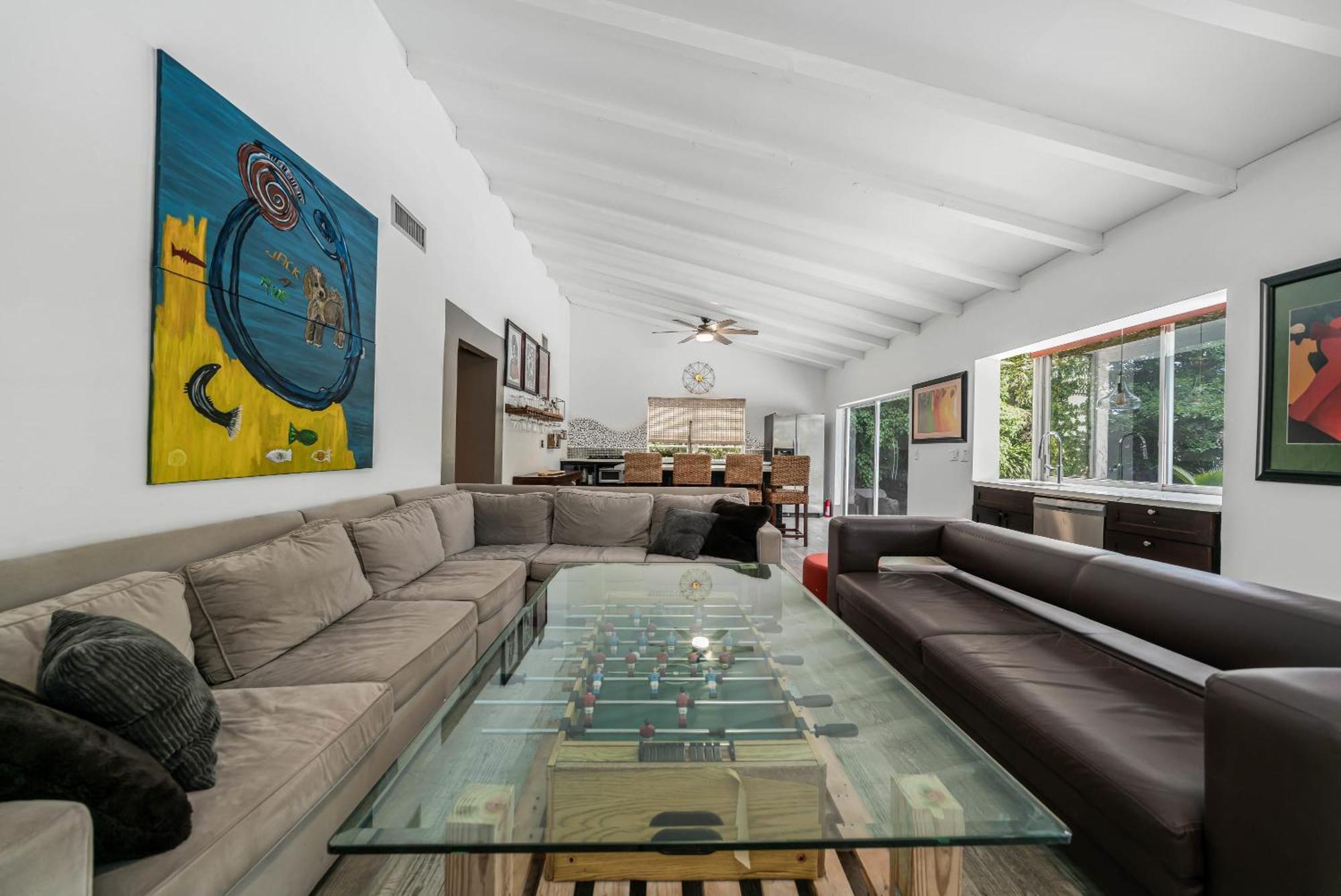 New Jungle Paradise Heated Pool Bbq Soccer * Miami