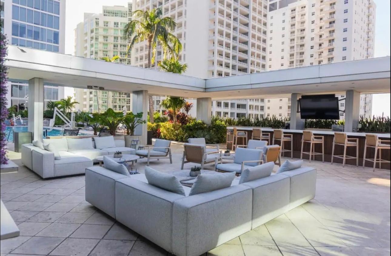 Apartamento Aka Brickell Free Parking By Palermo *