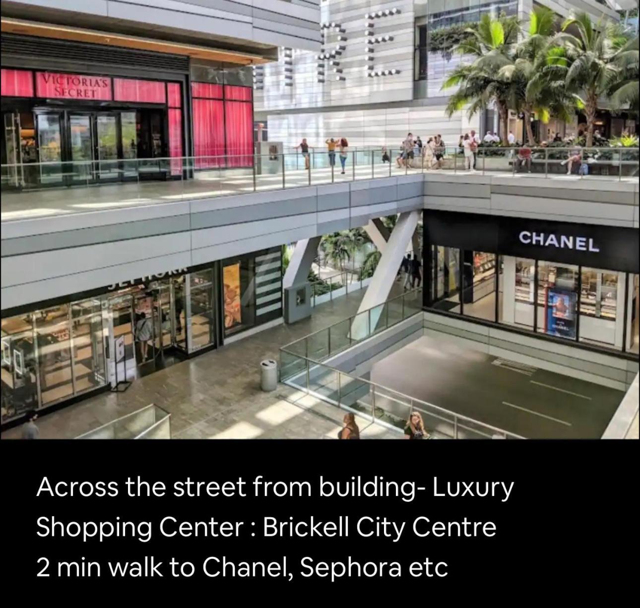 Apartamento 2 Story Loft Downtown Miami