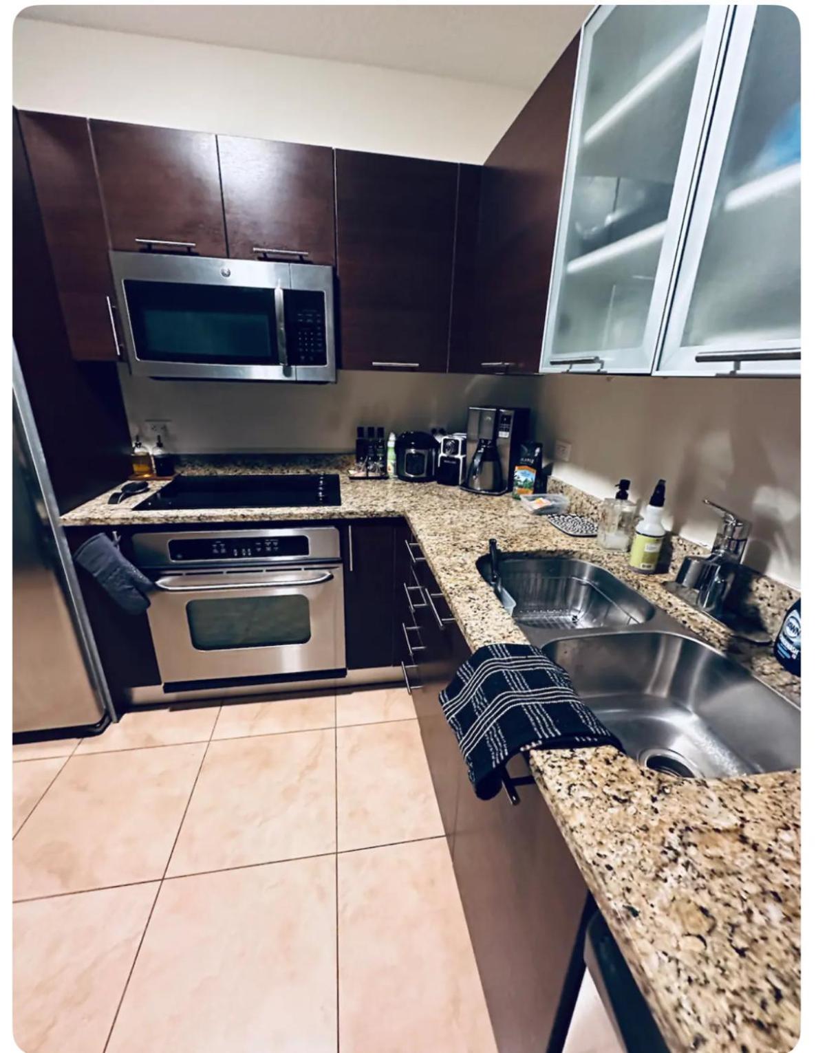 Apartamento 2 Story Loft Downtown