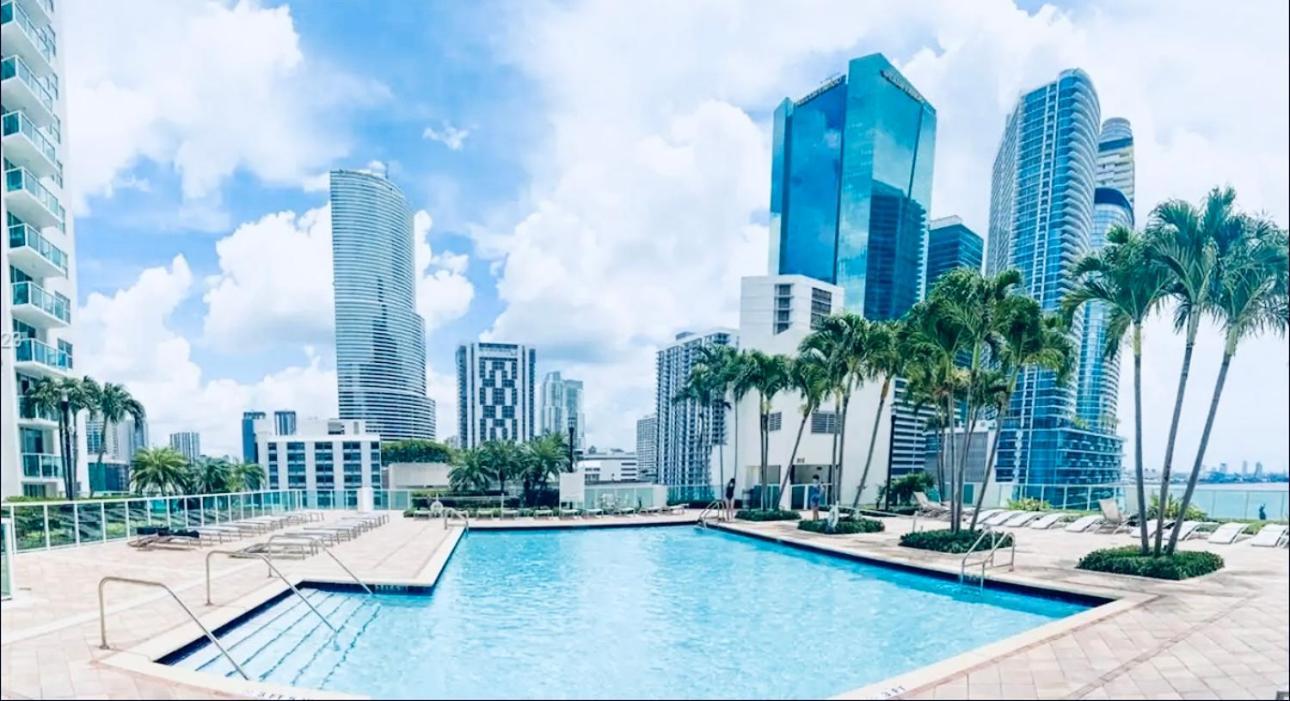 Apartamento 2 Story Loft Downtown Miami