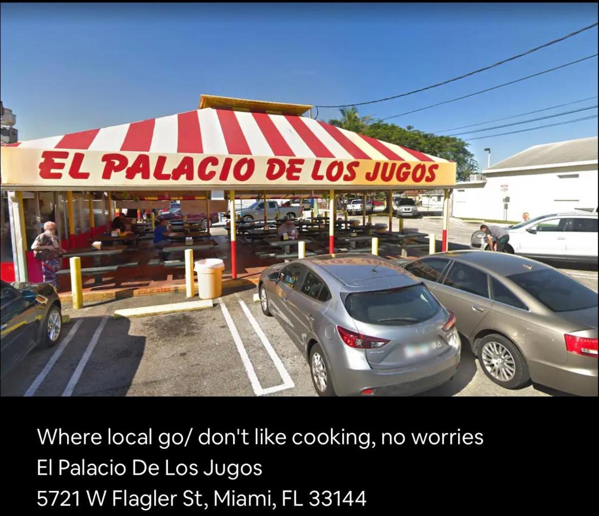 Beautiful House 7 Min From Airport W Free Parking Apartamento Miami